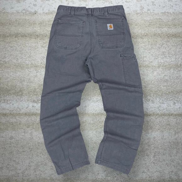 の*の様 90s Carhartt Painter pants W32×L30 Vintage Carhartt Double Knee Carpenter Trousers - W32 L28 – Rokit